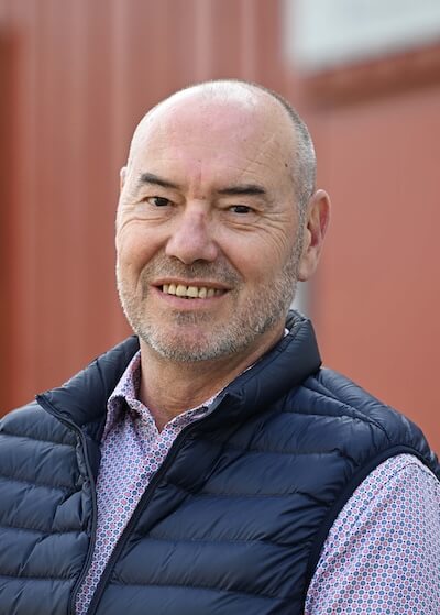 Portrait Foto von Pascal Martin